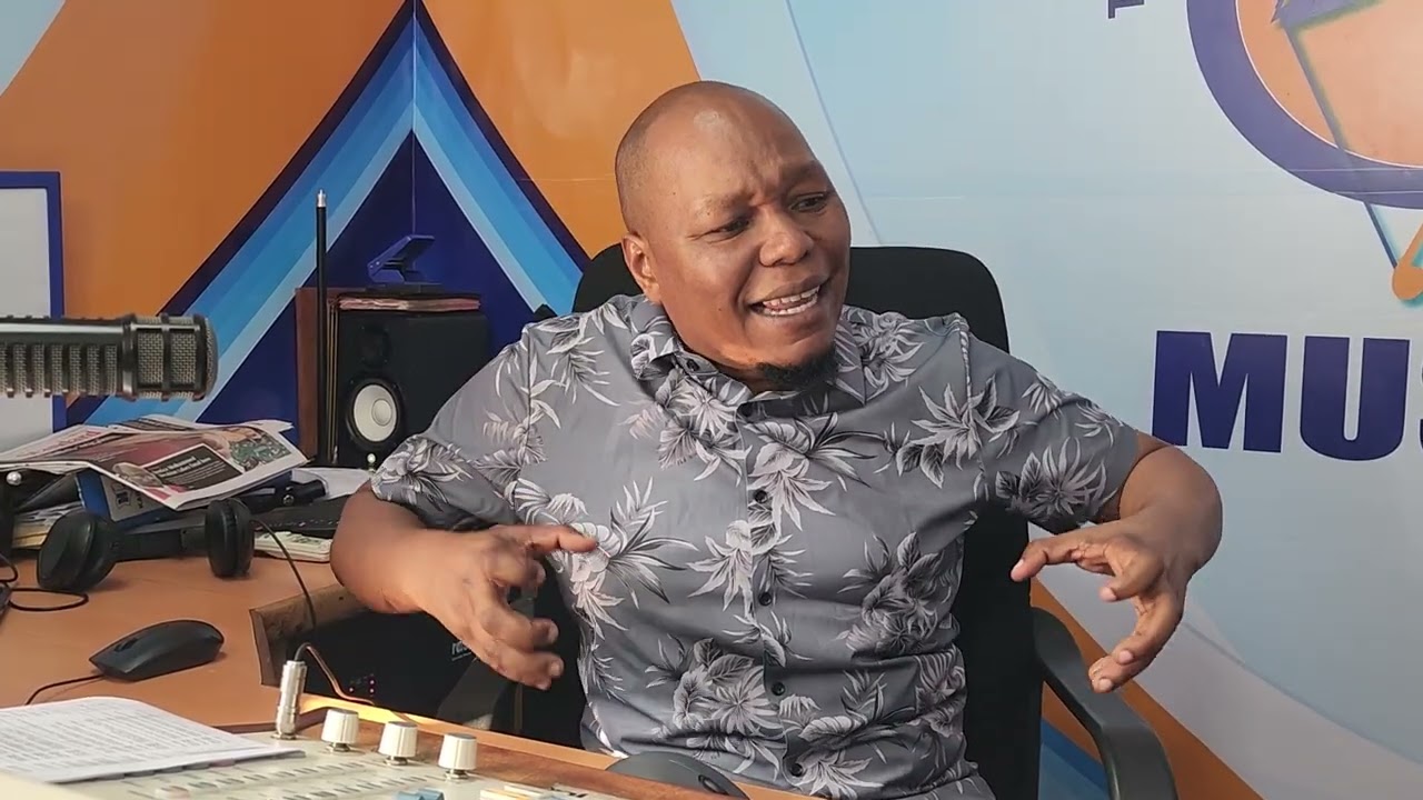 HON MUSILI MBANGULA, CHAIRMAN KEWI ON NAIROBI GUBERNATORIAL SEAT AND NAIROBI POLITICS SIR MWENGE