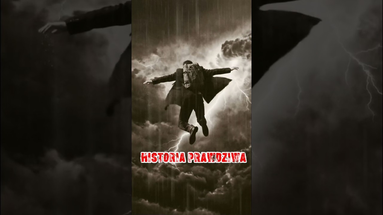 Największa zagadka FBI w historii. Tajemnica D. B. Coopera #truecrime