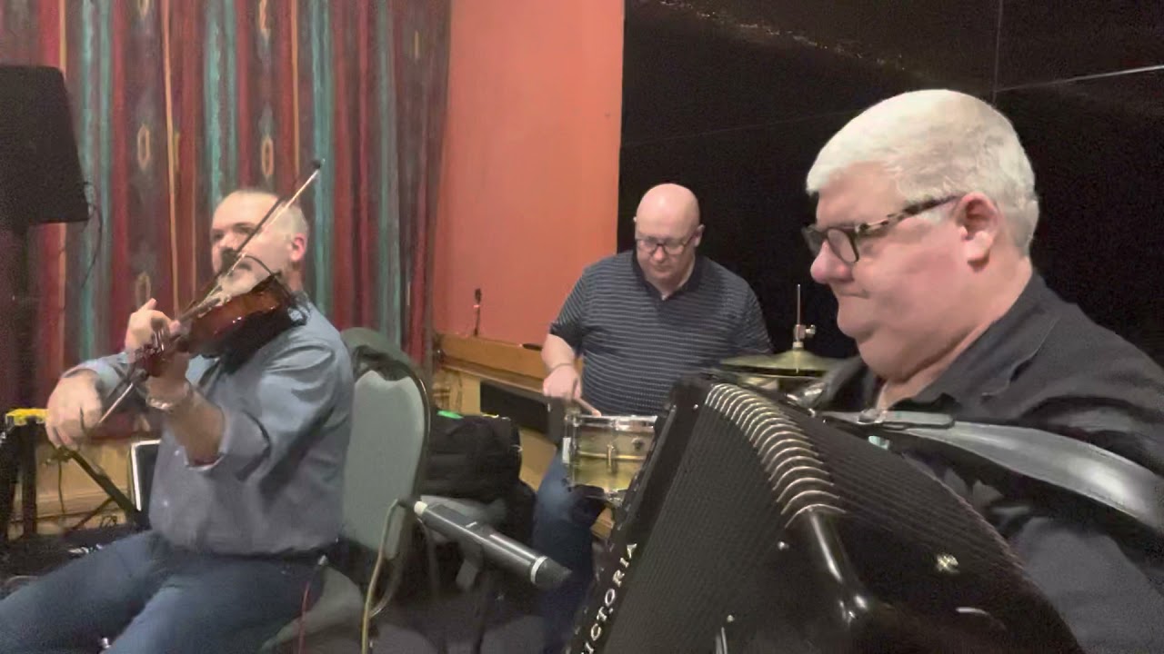 St Andrews day Scottish dance music