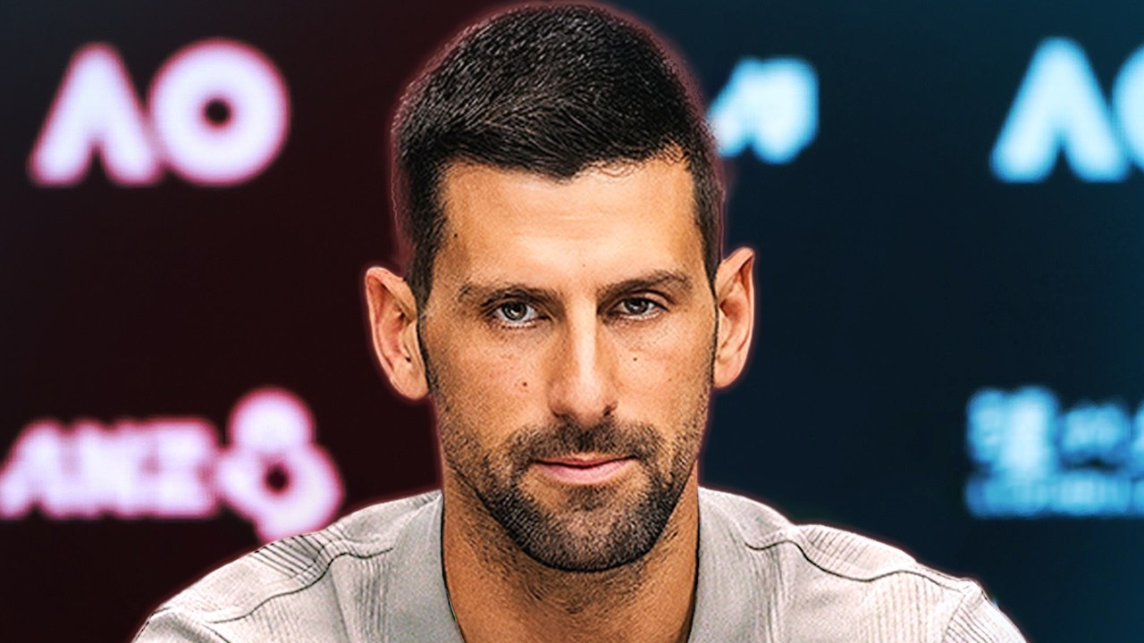 The Australian Open Just Exploded...