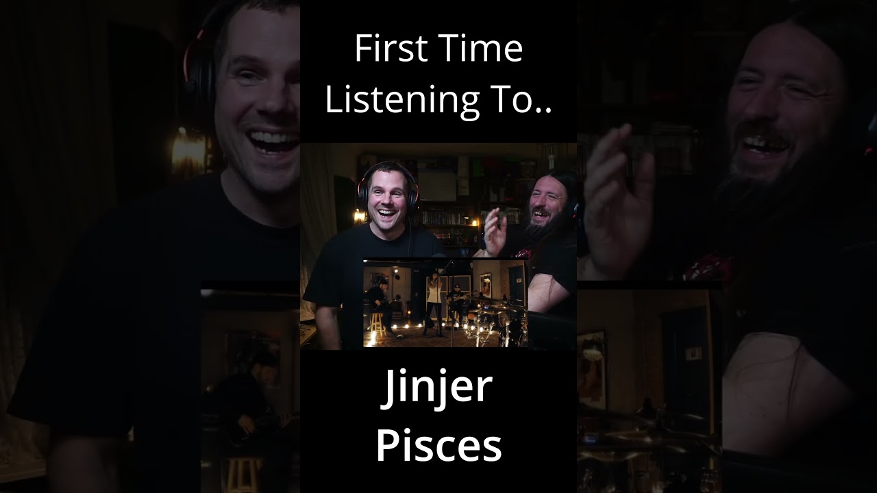 Non-Metalhead vs. JINJER 😱 #Metal