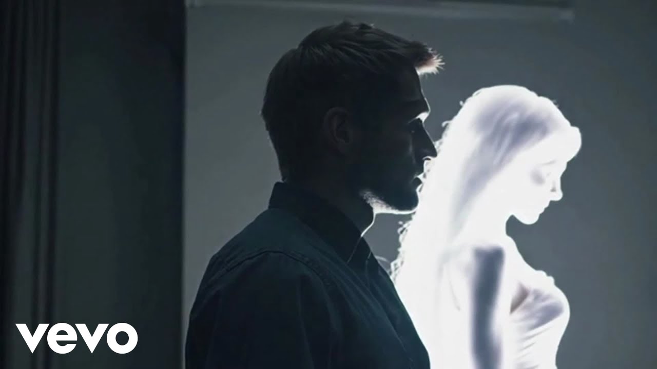 Billy Zain - Ghost in the Room (Official Music Video)