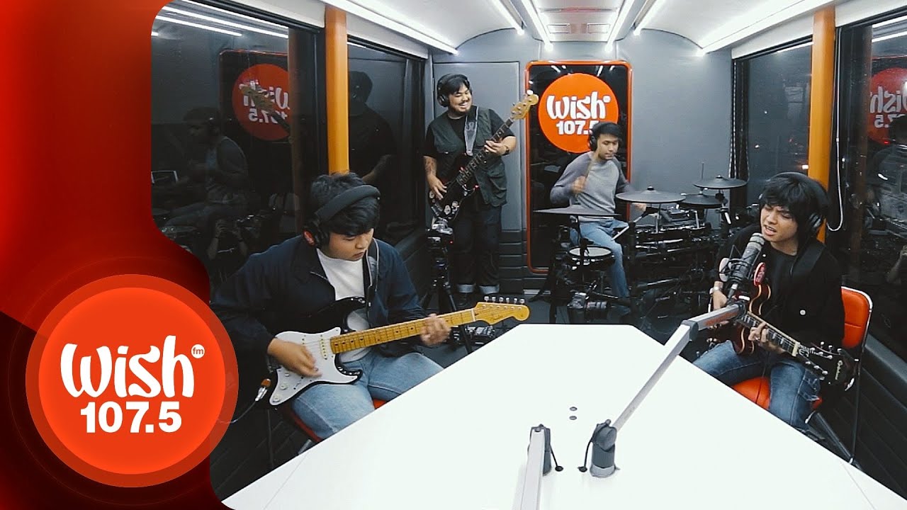 Kenaniah performs 