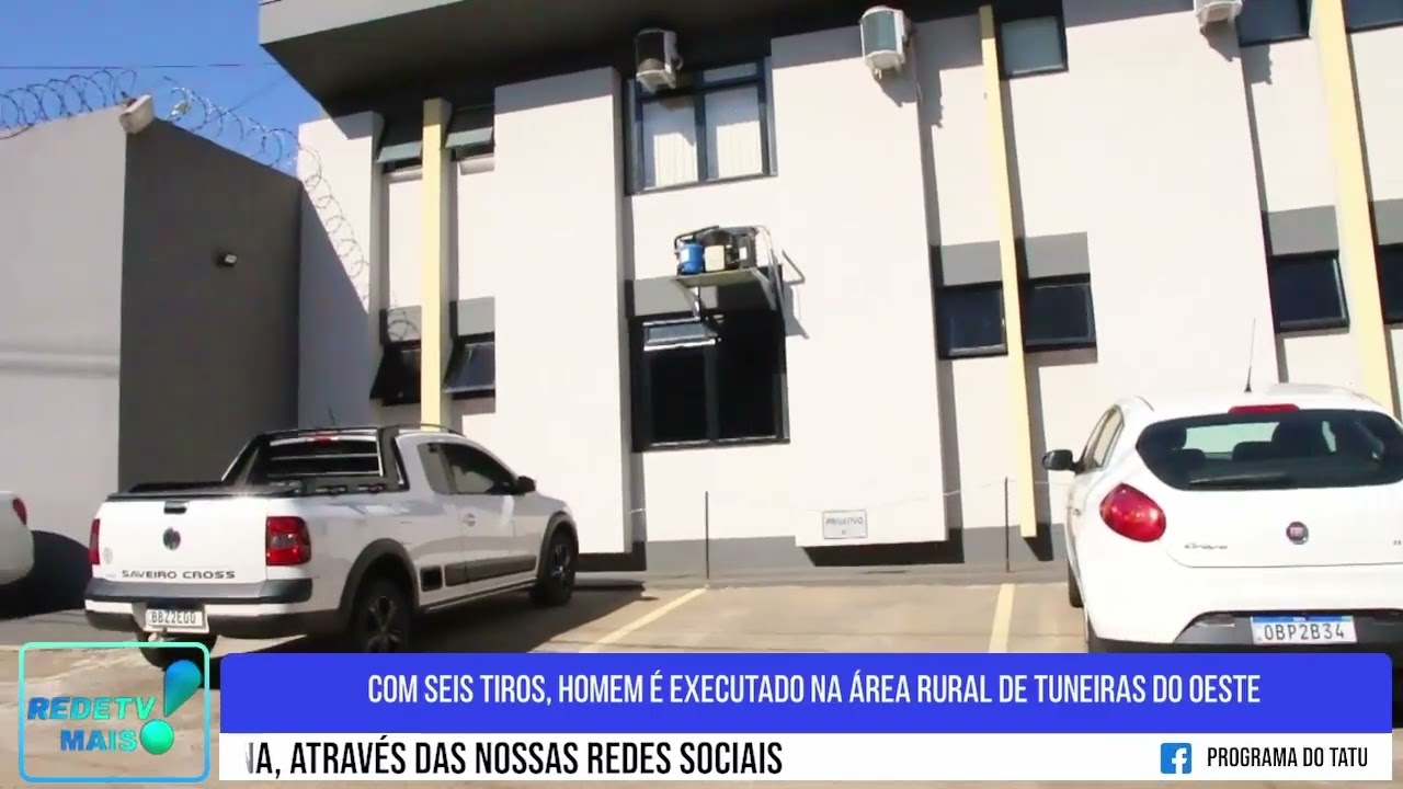 Com seis tiros, homem é executado na área rural de Tuneiras do Oeste