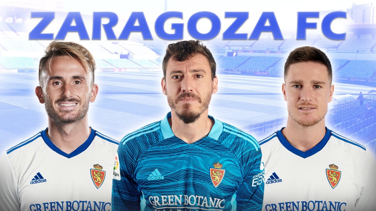 Modo Carrera ZARAGOZA #1 | Segunda División España | FIFA 22