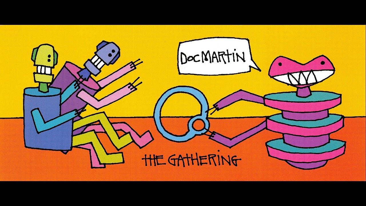 DJ DOC MARTIN – LIVE @THE GATHERING 9/99