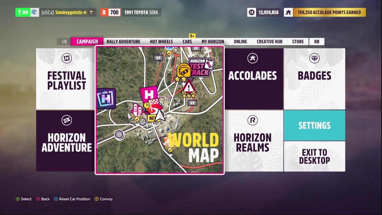 forza horizon 5  What it DOO? fun chillin n chasing
