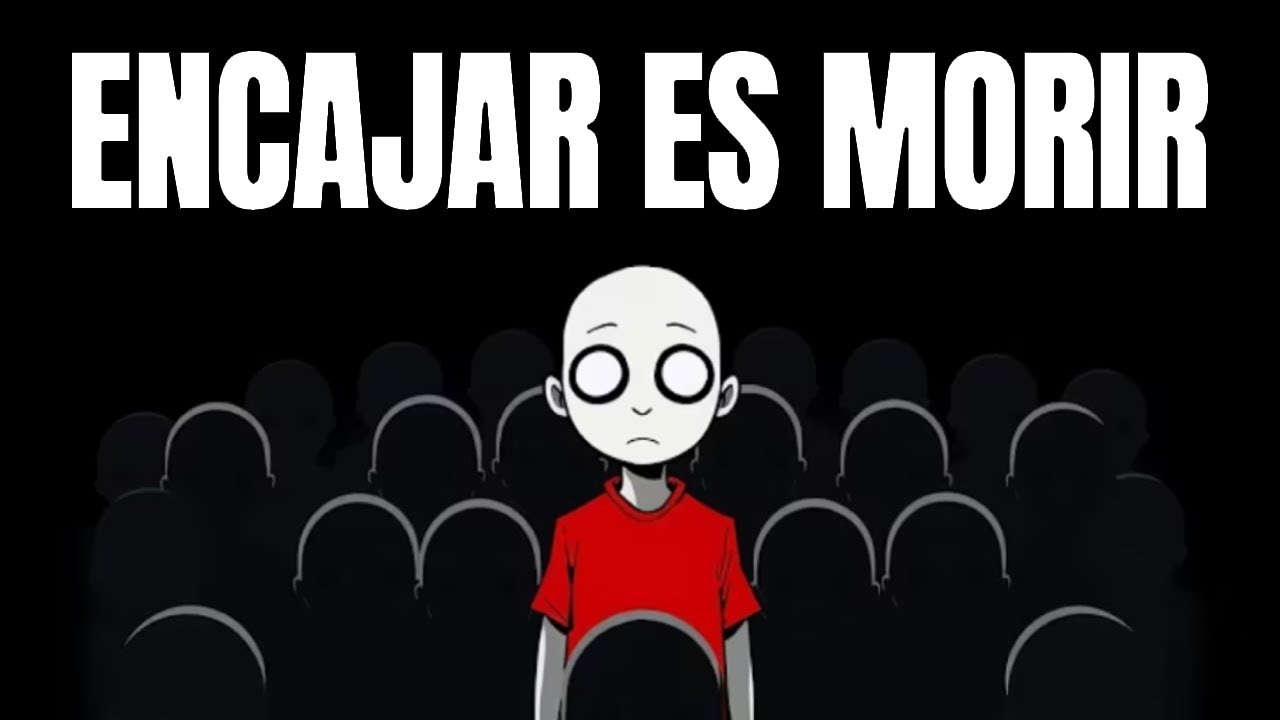 Por qué la sociedad moderna te empuja a la mediocridad