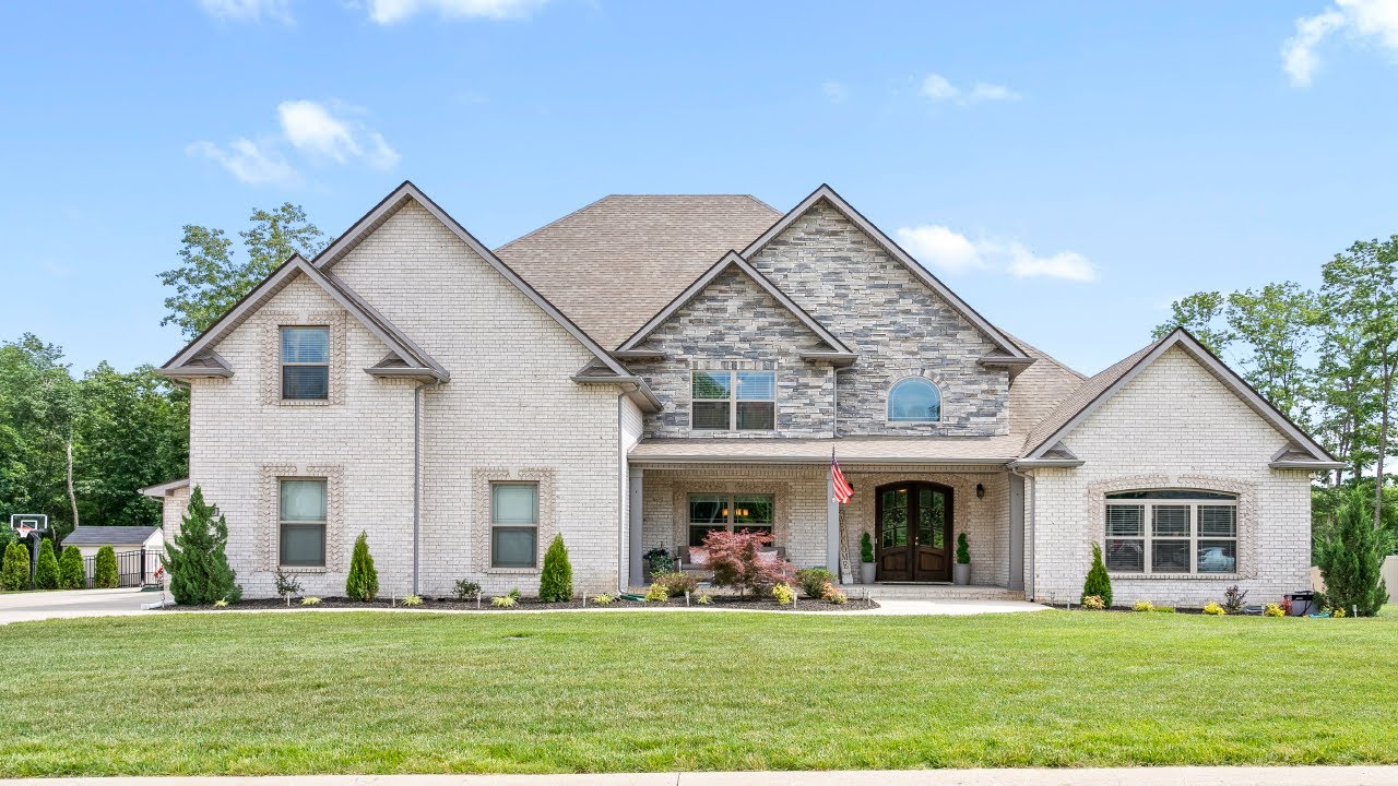 1150 Reda Drive, Clarksville, Tennessee