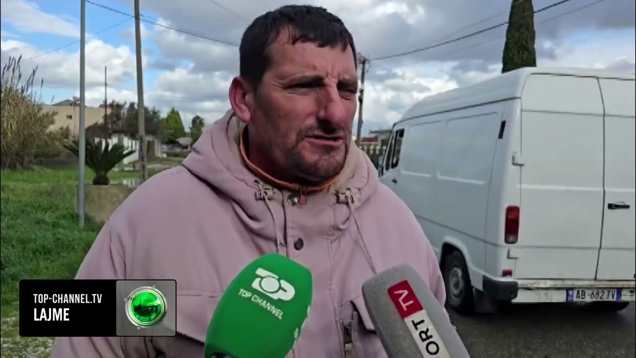 Top Channel/ Erzeni nis përmbytjen! Çahet argjinatura. Nis evakuimi i banorëve në zonën pranë lumit