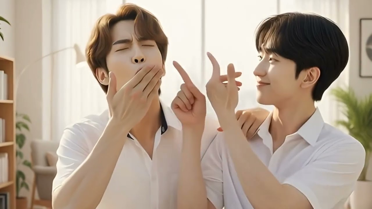 [SUB] BL [Park Do-ha] Choi Sun-woo❤️ bl [한강] 프리퀄 박도하_노력하면 될 줄 알았어 #bl #첫사랑 #청춘 #설렘 