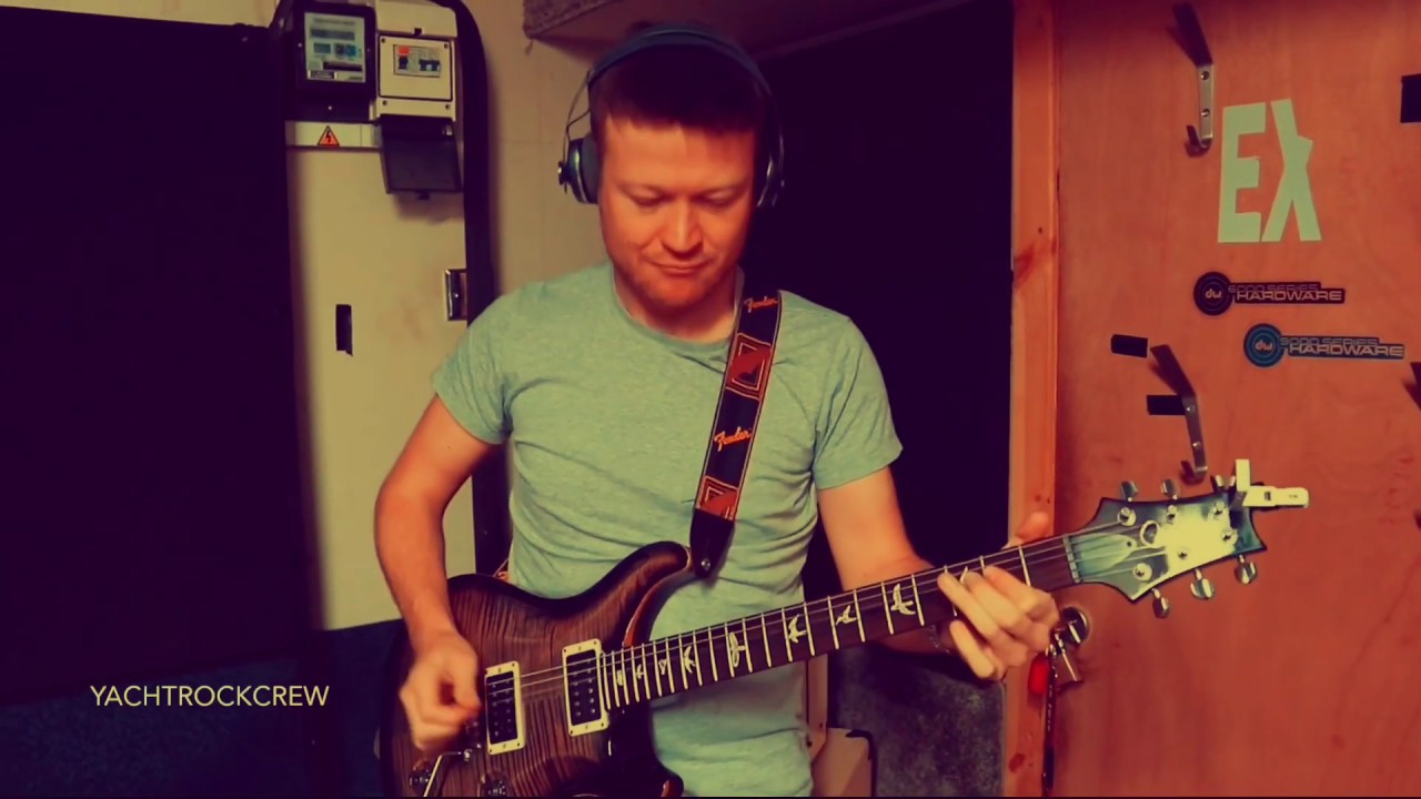 Yacht Rock Crew - I’ll Supply The Love (Toto) Live Sesh