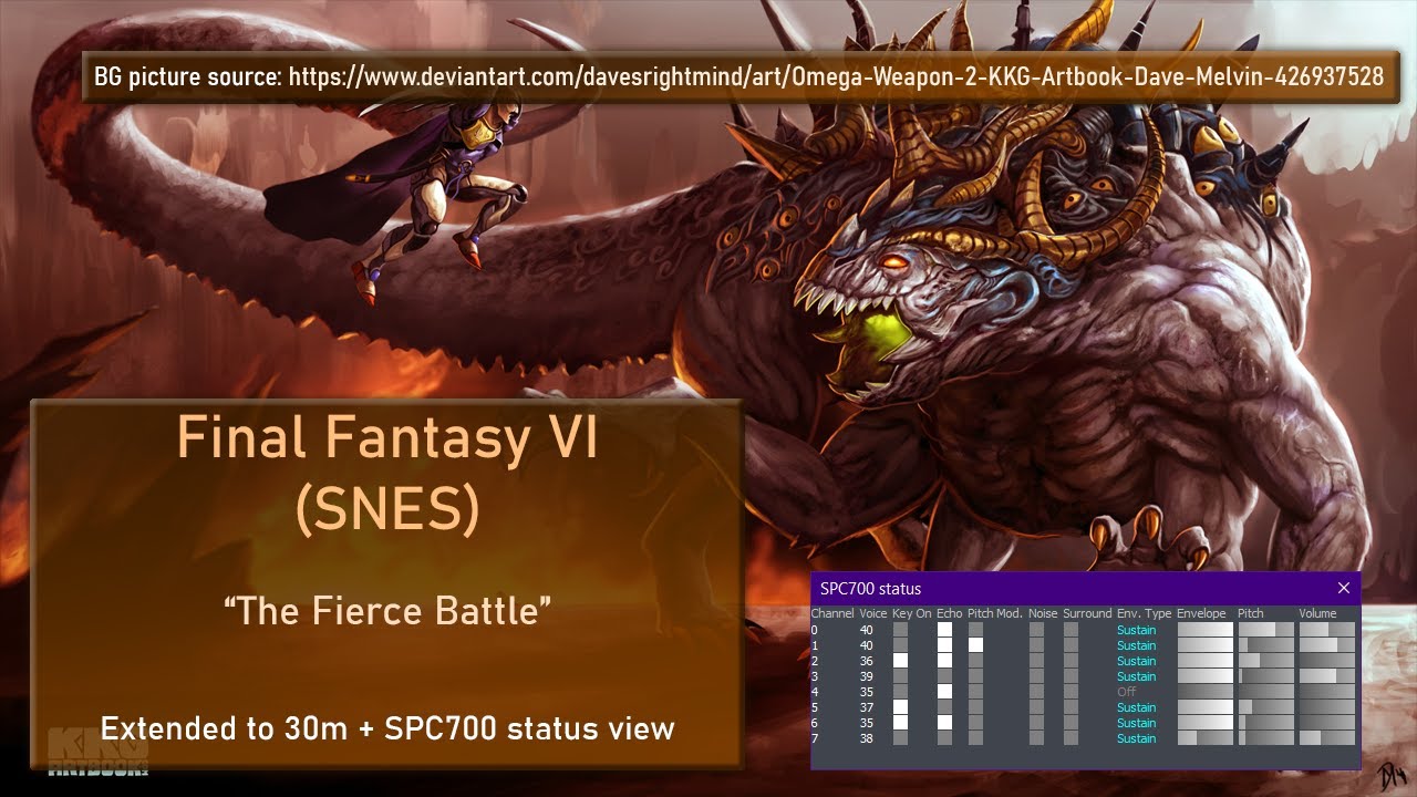Final Fantasy VI - 