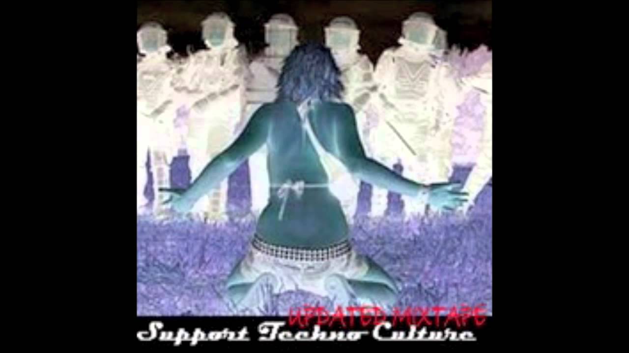 Drop7 - Support Techno Culture - Mix Minimal Techno / Energik Techno