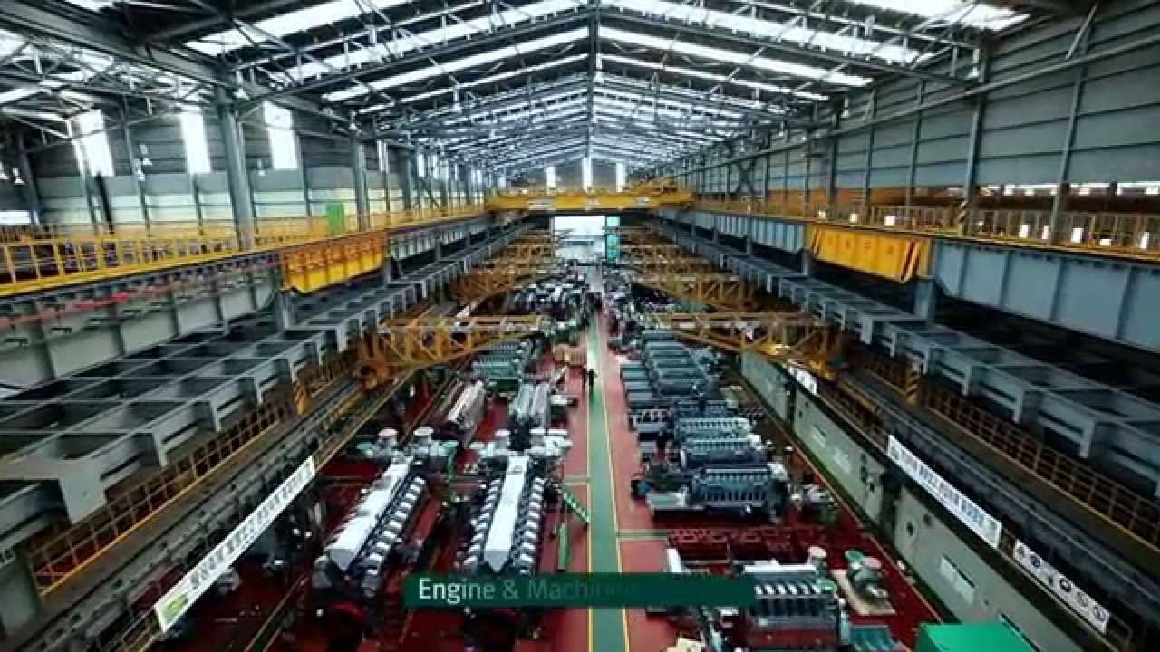 Hystackers | Hyundai Ship Building Video