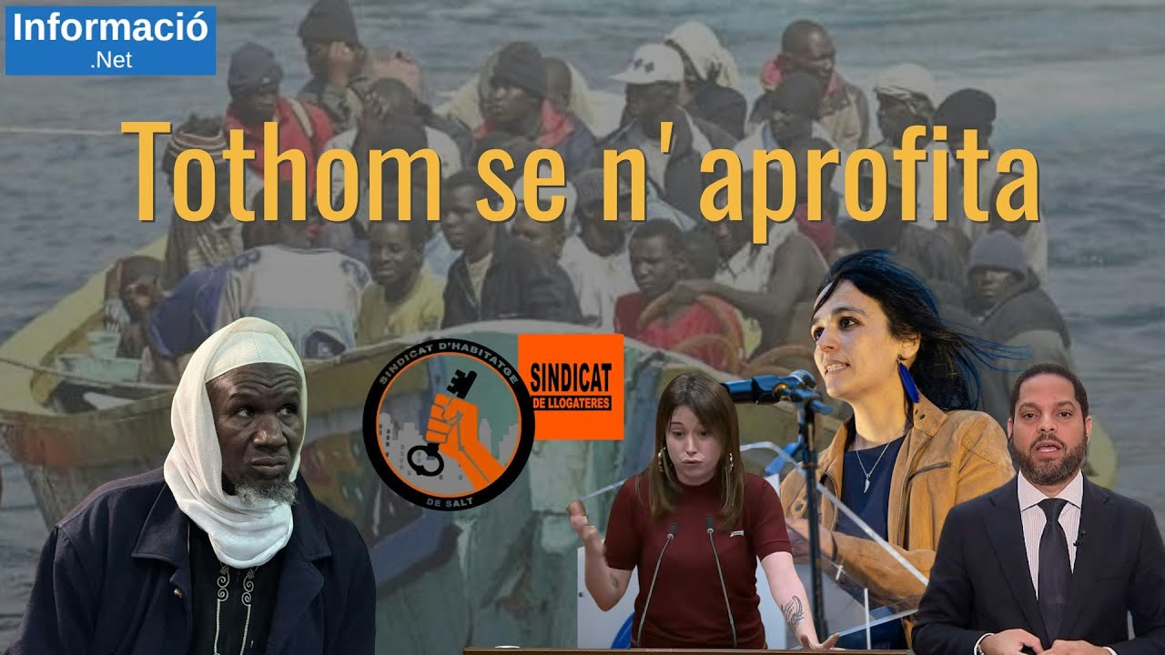 106 - Els aldarulls a Salt pel desnonament de l'imam tindran greus conseqüències