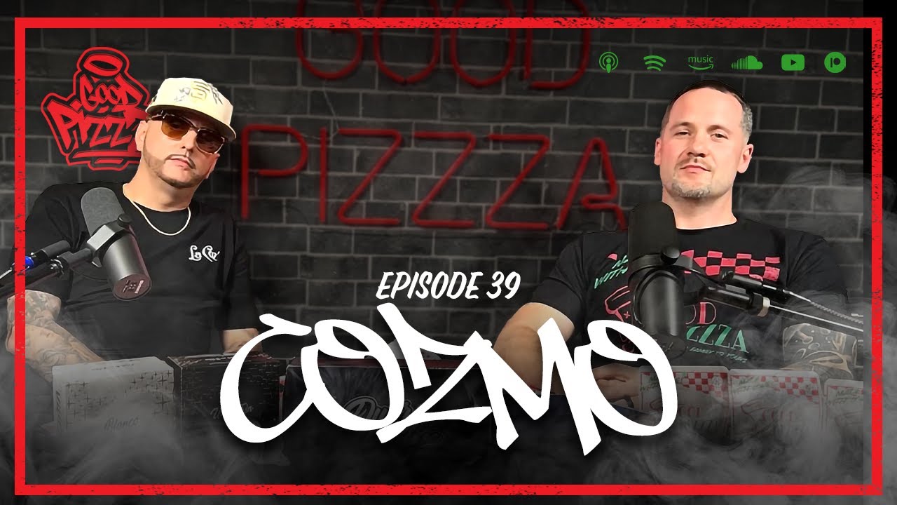 Episode 39: Cozmo