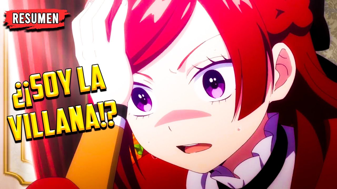 💎 RENACIÓ como la VILLANA DE LA HISTORIA pero los SALVARÁ a TODOS💎 || LASTAME RESUMEN (1-9)