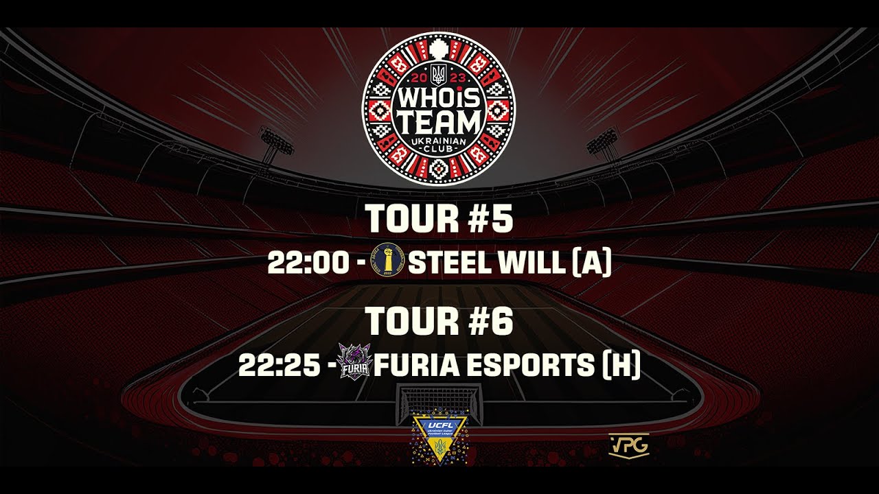 #whoisКоментатор 3 \\ UCFL S6 Tour 5 & 6 \\ #SmYz1K та #NIQO666