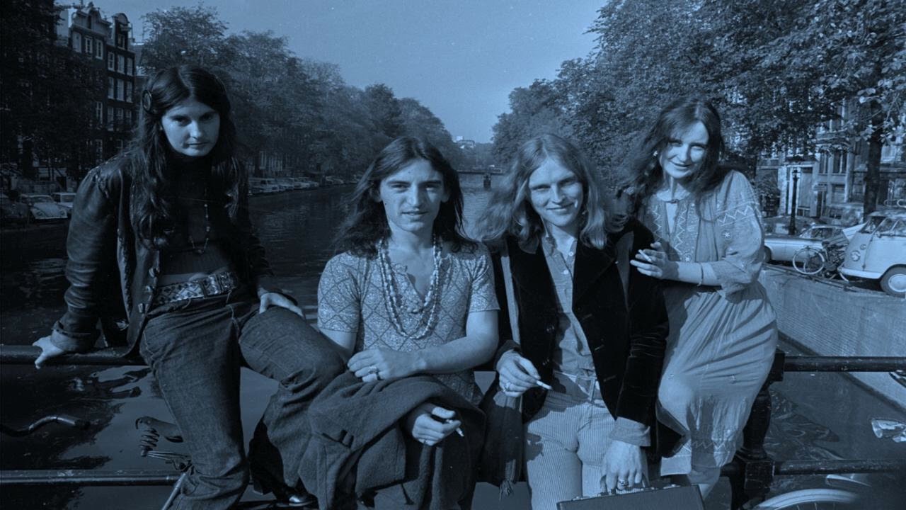 Incredible String Band - October Song {1966}