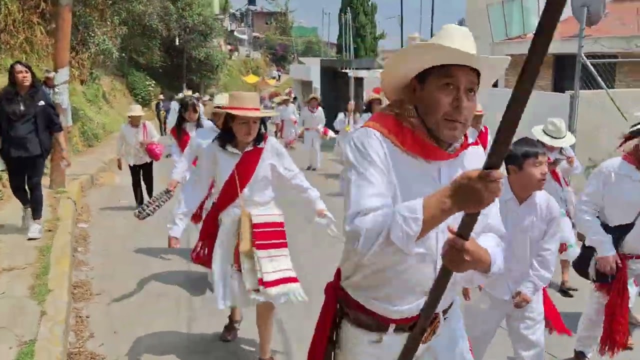 XV Aniversario | llegada Imagen Jesús El Buen Pastor a la Comunidad del Palacio, Huixquilucan Edomex