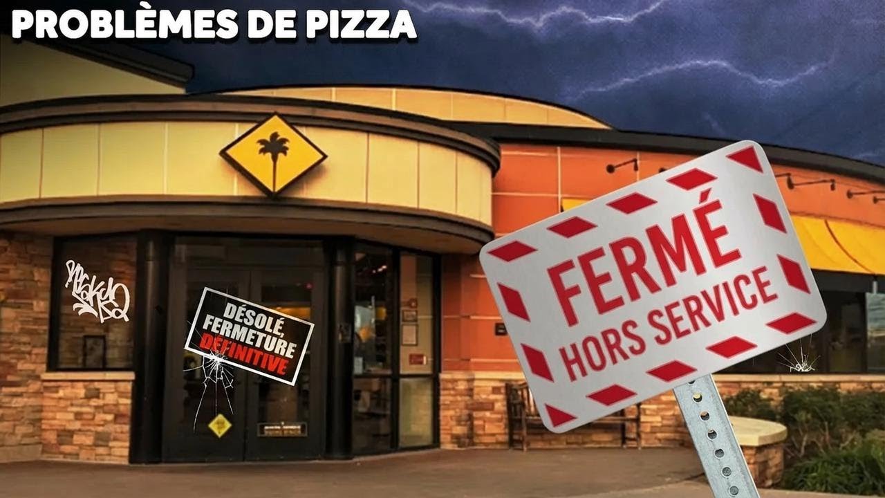 L’ascension et la chute de California Pizza Kitchen