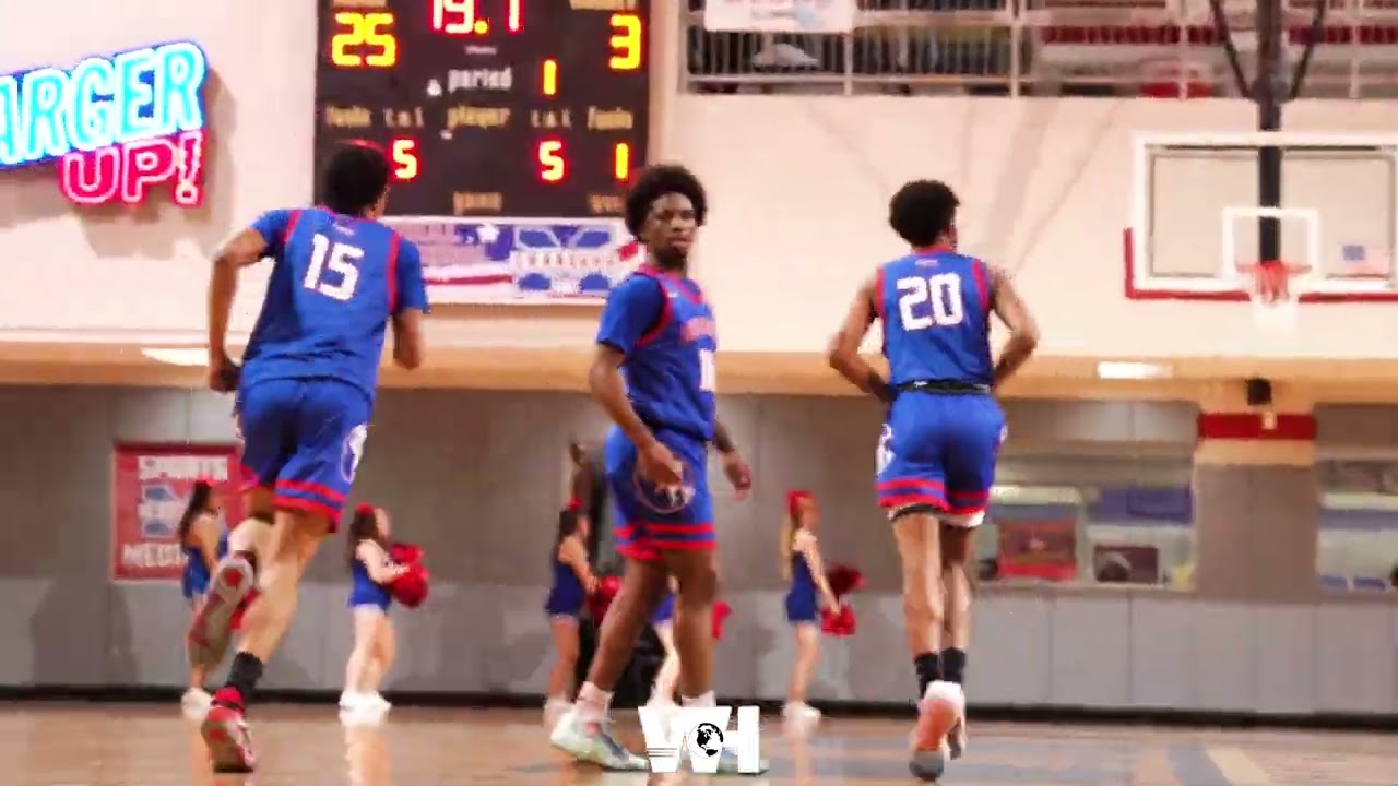Memorial high School vs Kipp Tulsa Most Disrespectful Game Ever