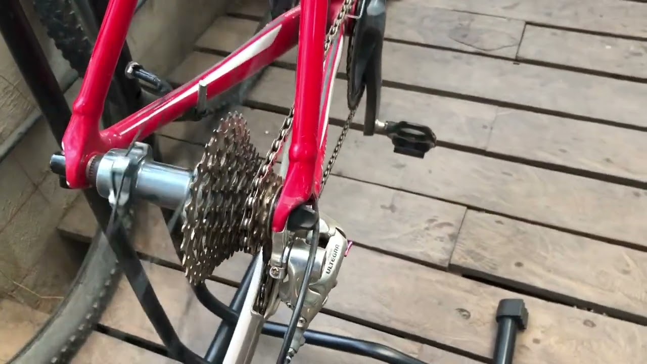 Run More Than 2min ! Ultegra Hub Sound Check & Speed Test Shimano Ultegra Wheelset it's