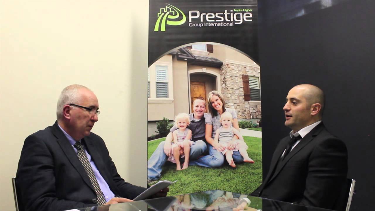 Prestige Group International with Chris Gatt (Interview)