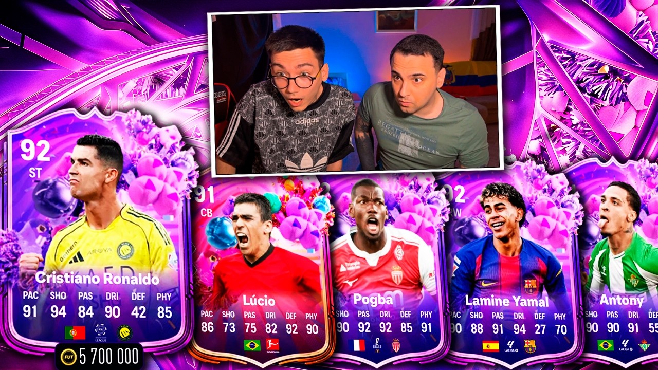 ПОЙМАЛИ ТОПОВЫЕ КАРТЫ ДНЯ РОЖДЕНИЯ! ПИКИ 90+ FUT BIRTHDAY и ПАКИ С КУМИРАМИ 88+