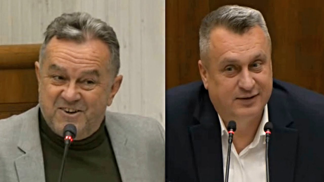 Jozef Pročko do Andreja Danka: &bdquo;Andrejko, m&ocirc;žem v&aacute;m uk&aacute;zať aj rifle, v&scaron;etko čo m&aacute;m na sebe!