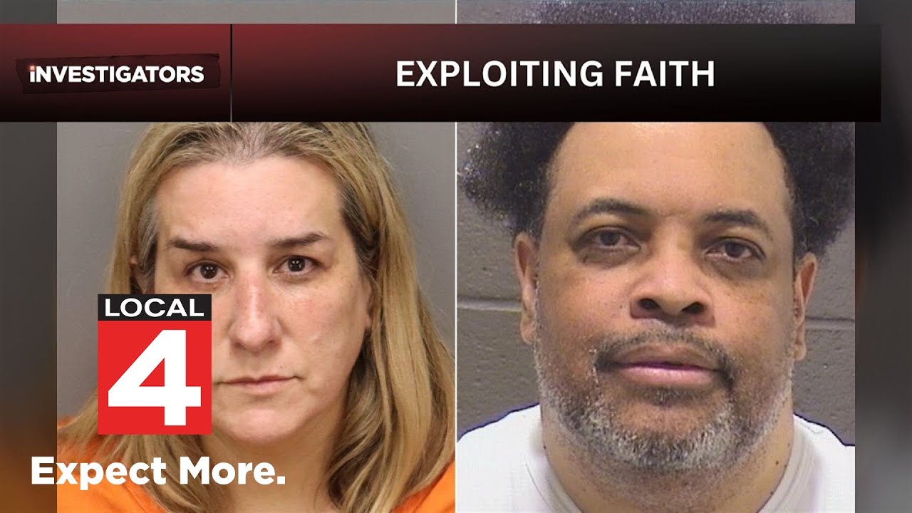 Inside the alleged forced labor, laundering scheme run by church leaders in Michigan, other states