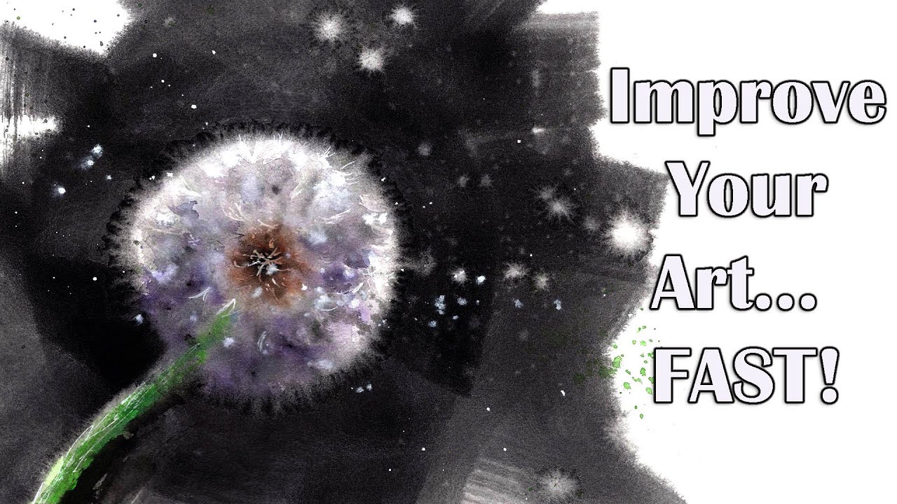 This ONE thing WILL propel your art to the next level!