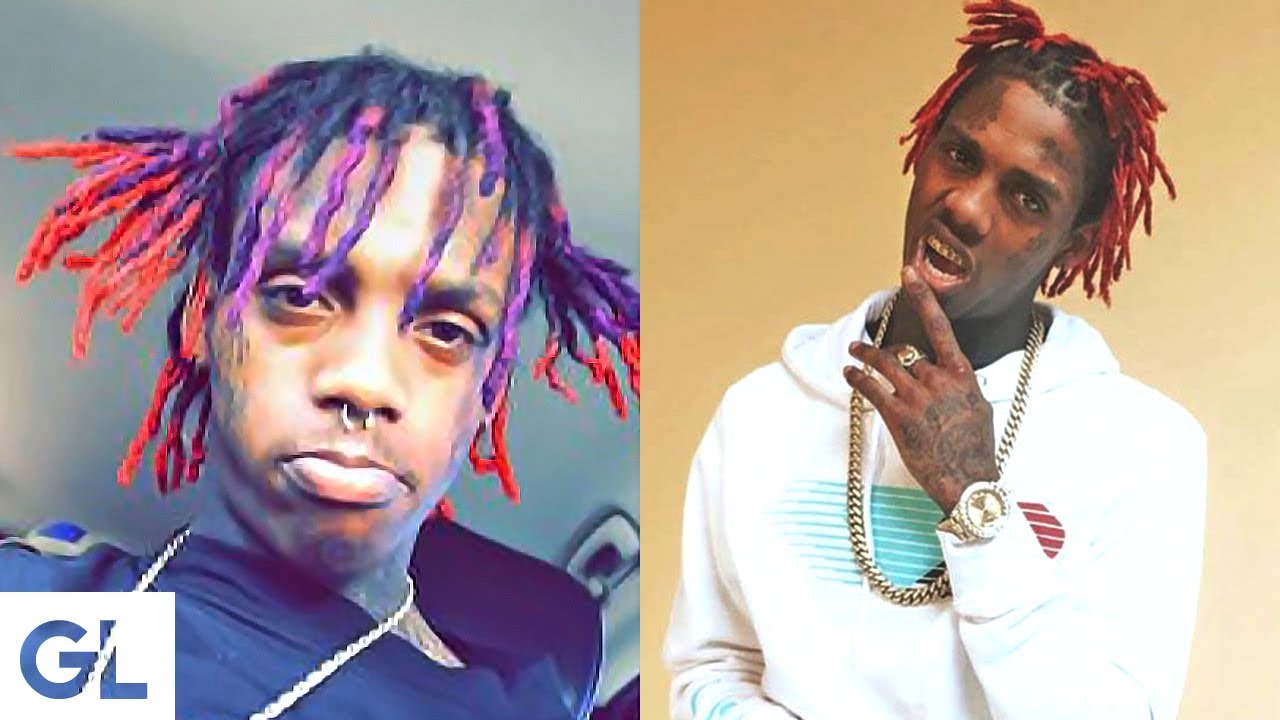 Famous Dex Dreadlocks