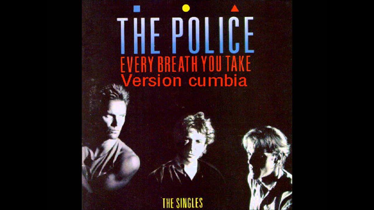 Every breath you take Version cumbia - The police (Tato Dj)