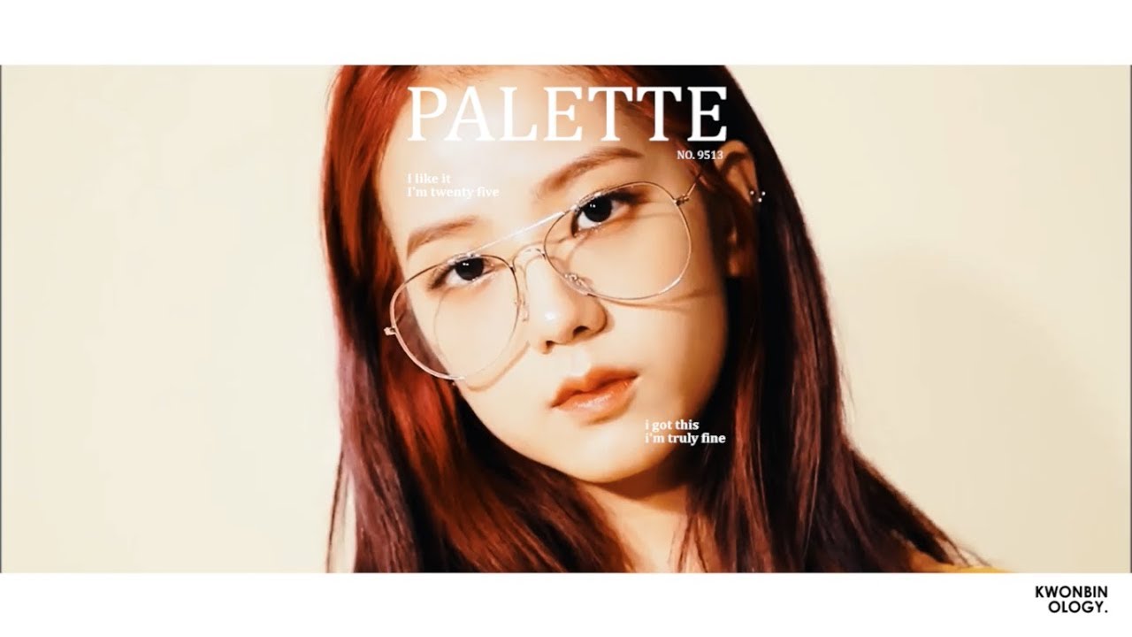 [FMV] Palette | Jisoo #HappyJisooDay
