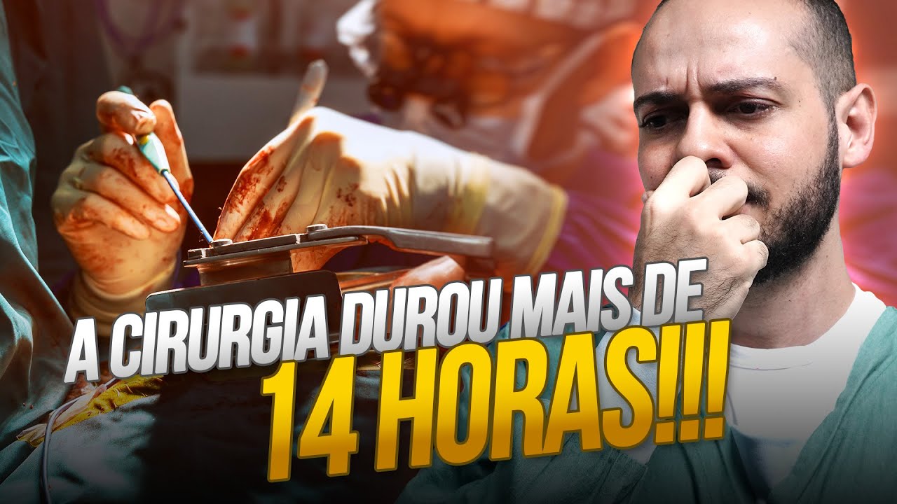 Dr. Thiago explica como manter paciente anestesiada por 14h para retirada de tumor (Caso Preta Gil)