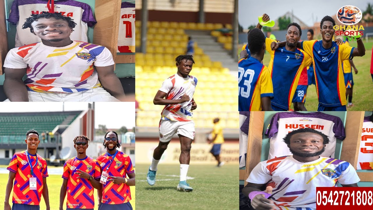 BOOM ! : GOOD NEWS FOR HEARTS OF OAK..KURT OKRAKU ON..NEW CONTRACT FOR...YAW AMANKWAH TO..FULL AUDIO