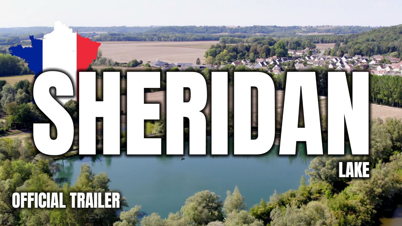THE THEATRE OF DREAMS - SHERIDAN LAKE FRANCE - OFFICIAL TRAILER - BACKONTHEBANK -CARP FISHING