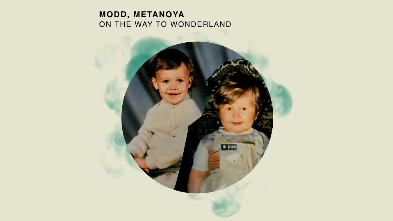 Modd, Metanoya - Above The Sky
