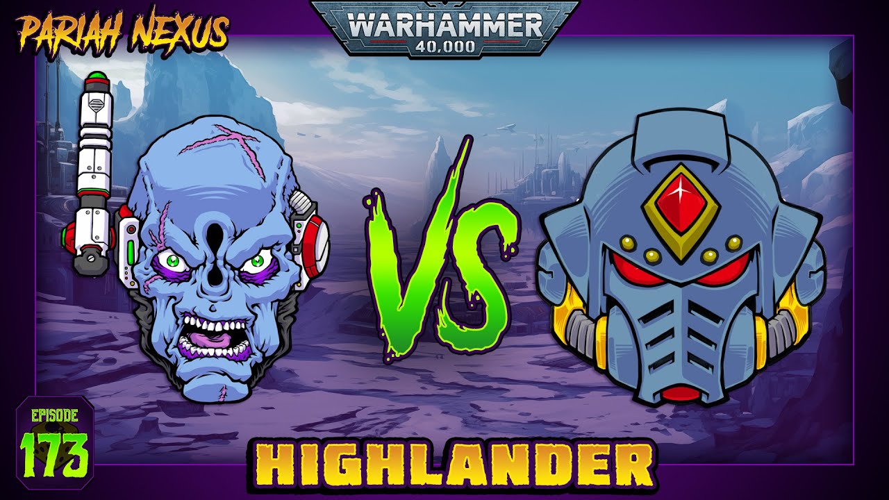 Tau Empire vs Space Wolves: A Warhammer 40k Battle Report | 10th Edition 2000pts
