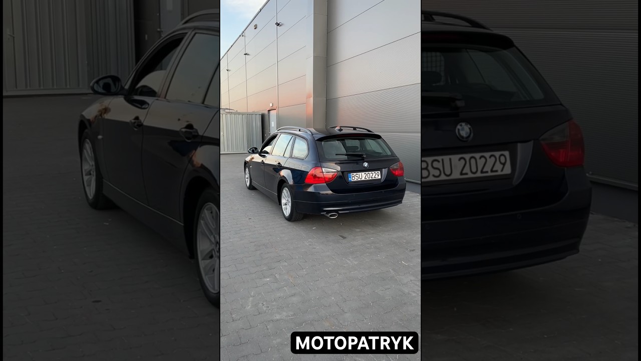 3 rzeczy na NIE w mojej BMW e90/e91