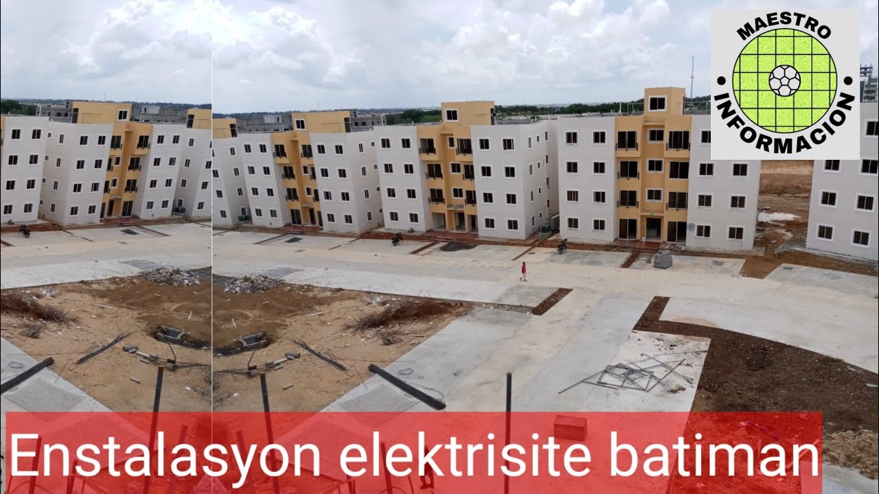 Electricité batiman