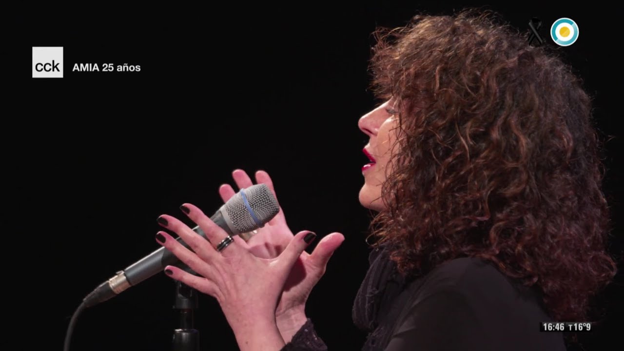 Julia Zenko, Daniel García │ Con Las Alas Del Alma (En Vivo)