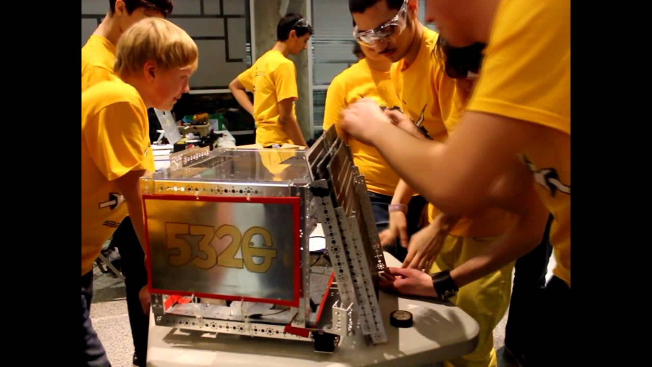 FTC Team #5320 Video 2013