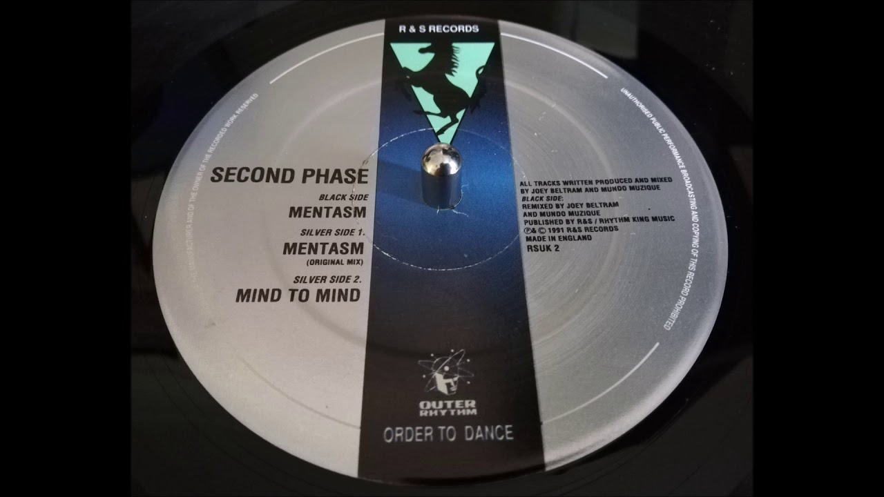 Second Phase - Mentasm (Original Mix)