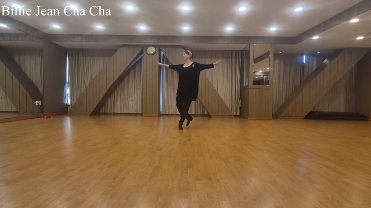Billie Jean Cha Cha