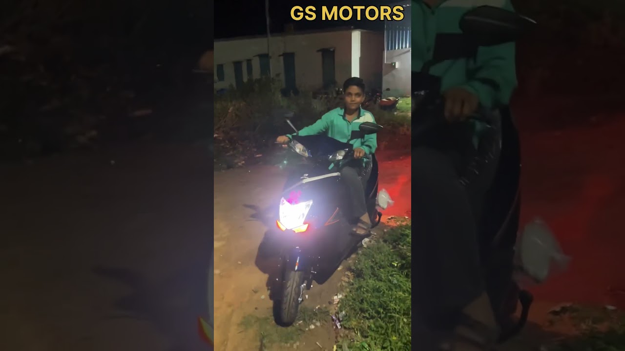 Electric scooter Kolar GS MOTORS #electricscooter