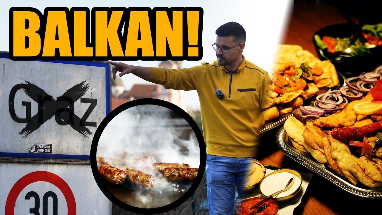 KAKO JE OVAJ GRAD U AUSTRIJI POSTAO DIO BALKANA?!