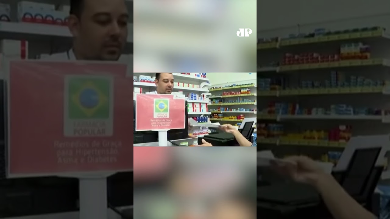Reforma tribut&aacute;ria: Medicamentos ter&atilde;o isen&ccedil;&atilde;o ou redu&ccedil;&atilde;o de impostos  #shorts